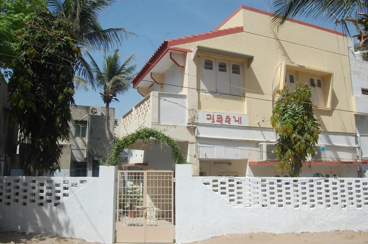 Gurukrupa Bunglow Dwārka Exteriér fotografie